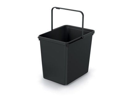 KEDEN Koš odpadkový SYSTEMA BASIC černý 23l 06441979