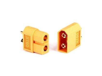 TIPA Konektor + zdířka XT60 sada 03363716