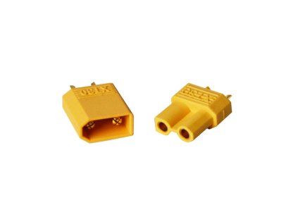 TIPA Konektor + zdířka XT30 sada 03363715
