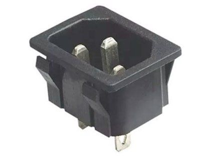 OEM Konektor AC k počítači panel AS04 03360255