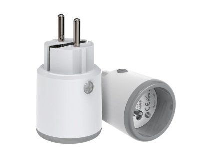 CELTEC Smart zásuvka CEL-TEC A2Z-C ZigBee Tuya 06439650
