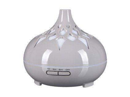 Aroma difuzér SIXTOL Palm Grey Gloss 06436637