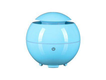 Aroma difuzér SIXTOL Globe Blue Gloss 06436633
