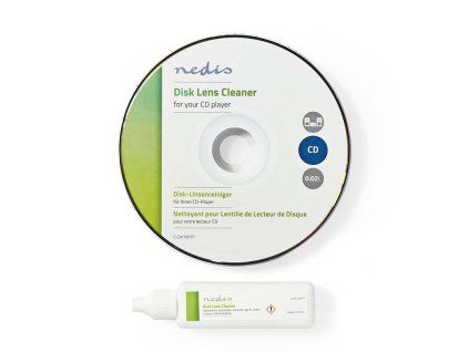 DVD čisticí NEDIS CLDK100TP 06422963