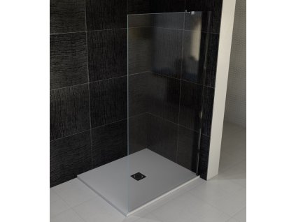 Gelco ONE boční stěna 700 mm, čiré sklo GO3570