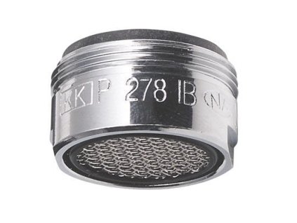 Sapho Perlátor vnější závit M20x1, chrom 3070.1