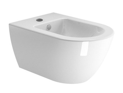 GSI PURA bidet závěsný, 36x55cm, bílá ExtraGlaze 8865111