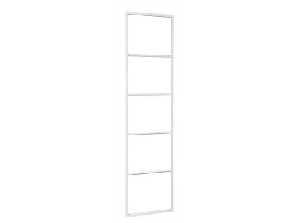 Sapho SKA sušák ručníků na opření 420x1700x20mm, bílá mat SKA561