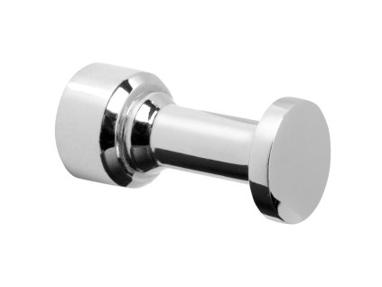 Sapho X-ROUND háček 35mm, chrom XR217