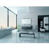KANLUX ASTEN LED svítidlo 12W, 600x110mm, IP44, černá mat 26684