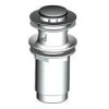 ALCAPLAST A391 výpusť umyvadlová CLICK - CLAK 5/4 celokovová, malá zátka
