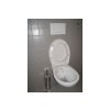 CREAVIT Standard TP320, závěsné WC s bidetem