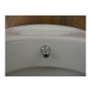 CREAVIT Standard TP320, závěsné WC s bidetem