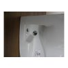 CREAVIT Standard TP320, závěsné WC s bidetem
