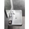 CERASTYLE GALI keramické umyvadlo 80x48cm, bílá TU0174