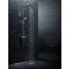 KLUDI LOGO sprchový set Dual Shower System s termostatem, 200 mm, chrom, 6809205-00