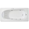 ARTTEC RHEY SURF 160 x 75 cm hydromasážní akrylátová vana PAN04376