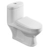 Aqualine PETIT WC kombi dětské, spodní/zadní odpad, bílá PT520