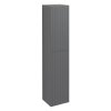 Sapho ESPACE skříňka 35x172x32cm, 2x dvířka, levá/pravá, carina strip ESC230-4141S