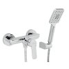 Novaservis Sprchová baterie 150 mm Metalia 54, chrom 54061,0