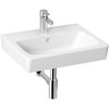JIKA LYRA PLUS umyvadlo 55 cm, s otvorem pro baterii a přepadem, H8103810001041