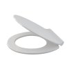 ALCA WC sedátko Slim Softclose, Click systém, Duroplast A64SLIM