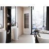 koupelnovy radiator edinburgh cerna barva