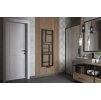koupelnovy radiator mondrian cerna barva
