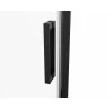 sprchove dvere belver black