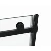 sprchove dvere belver black