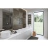 koupelnovy radiator stick antracit