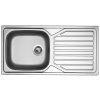Sinks OKIO 1000 XXL V 0,6mm matný RDOKXLM1005006V