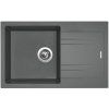 2824446 8596142025374 sinks linea 780 n 72 titanium