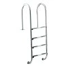 925 5 08206 edelstahlleiter 4stufig