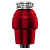 Sapho Dřezový drtič kuchyňského odpadu, 230V, 375W, pneu. spínač DW576