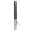 PUMPA INOX LINE STP-3514 4" 1,5kW 230V 50mF ponorné čerpadlo s motorem Coverco, kabel 1,7m ZB00060283