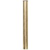 Sapho Prodloužená trubka sifonu s přírubou, 32/300mm, bronz TB123BR