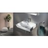 Aqualine ORION keramické umyvadlo 49x38,6cm, bílá 27050