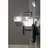 Aqualine ORION keramické umyvadlo 49x38,6cm, bílá 27050