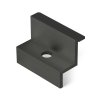 OEM Úchyt panelu krajní černý, pro panel 35 mm, 6355095