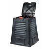 Kompostér Keter Mega composter 650L černý, 610214