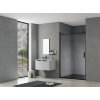 sprchove dvere belver black new