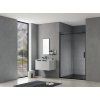 sprchove dvere belver black new