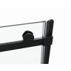 sprchove dvere belver black new