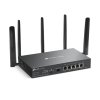 Router TP-Link ER706W-4G VPN WiFi 6, LTE/4G, 1x GWAN + 4x GWAN/LAN + 1x GWAN/LAN SFP, USB,  Omáda SDN, 52555489