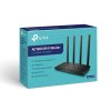 WiFi router TP-Link Archer C80 AC1900 dual AP, 4x GLAN,/ 600Mbps 2,4/ 1300Mbps 5GHz, EasyMesh, 52440003