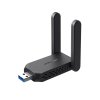 USB klient TP-Link Mercusys MA32H Wireless USB adapter AC1300, 2,4/5 GHz, poškozený obal, 52050021