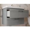 32628 skrinka s umyvalem melony grey