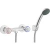Deante Teno sprchová baterie se sprchou, chrom, BON_041D