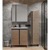 13151 2 black wood nozicky